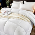 Plush microfiber fill Quilted Comforter Hypoallergenic